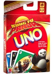 Uno - kung fu Panda