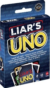 Uno - Liar's
