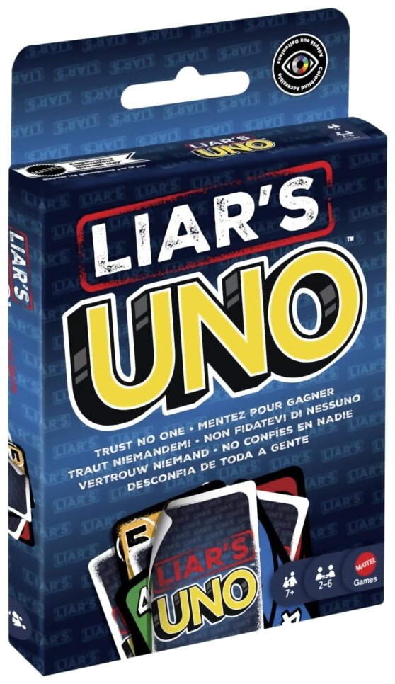 Uno - Liar's