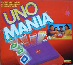 Uno Mania