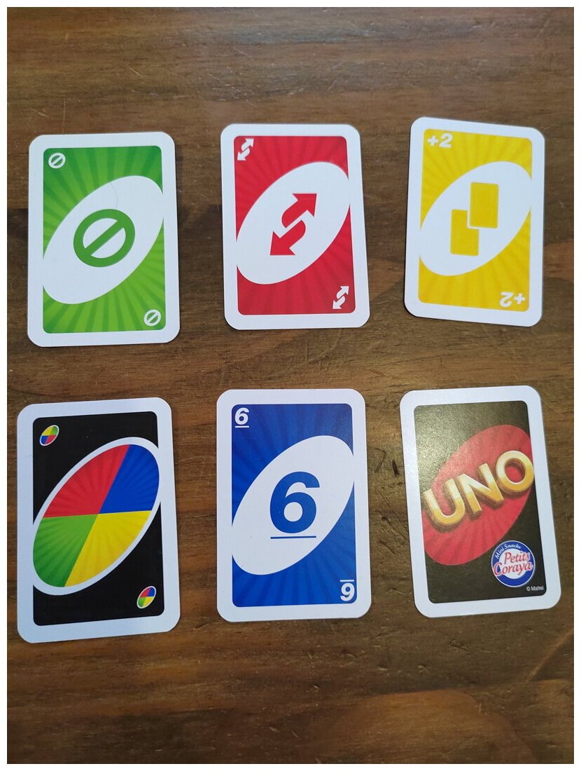 Uno Mini - Petits Coraya