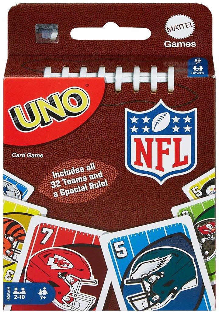 Uno NFL