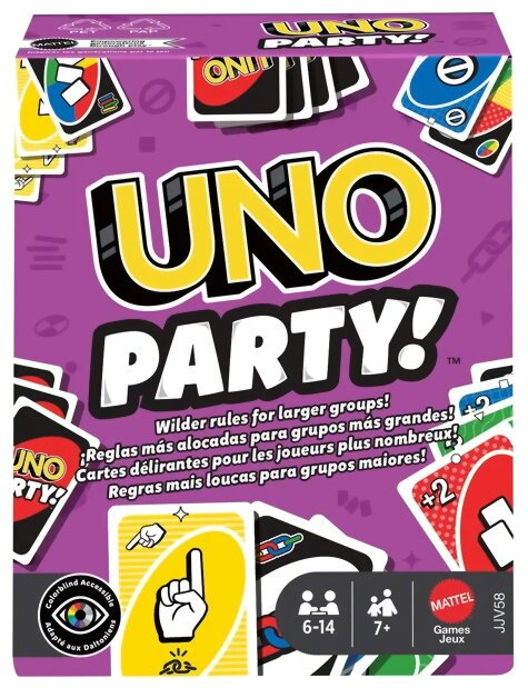 Uno Party!