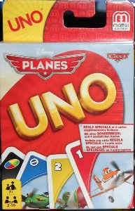UNO : Planes