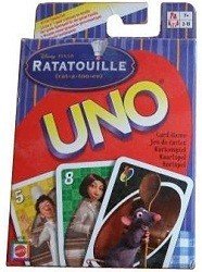 Uno - Ratatouille