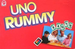 Uno Rummy