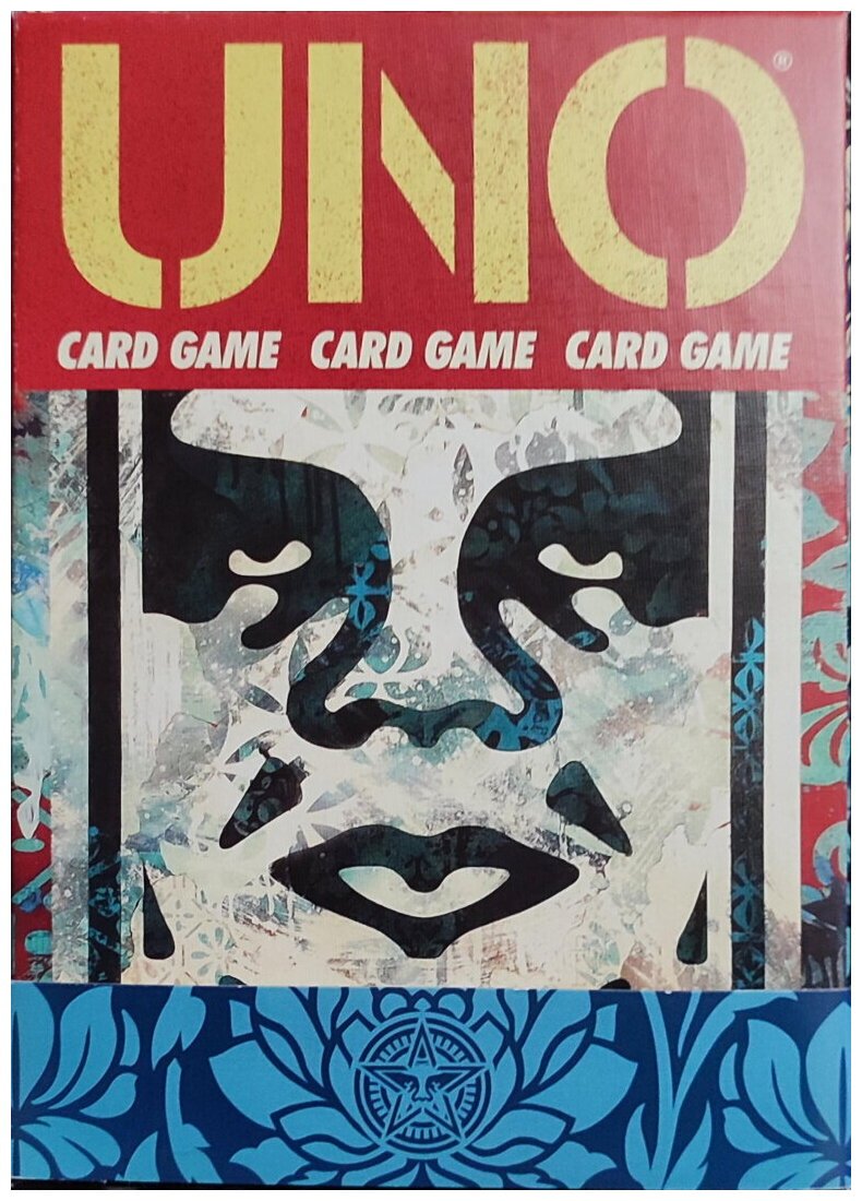 Uno - Shepard Fairey
