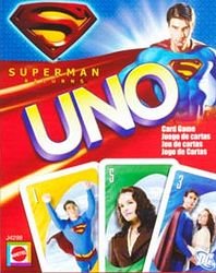 Uno - Superman Returns