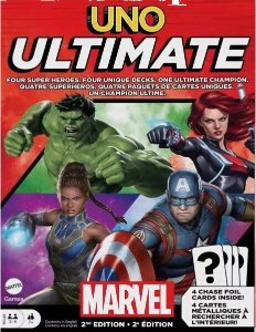 Uno Ultimate - Marvel - 2e Édition