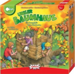 Unser Baumhaus