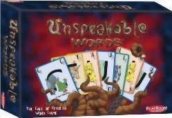 Unspeakable Words