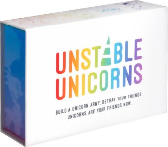 Unstable Unicorns — Édition 2017