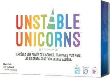 Unstable Unicorns