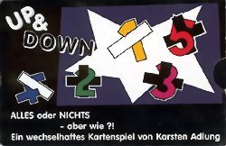 Up & Down — Édition 1996