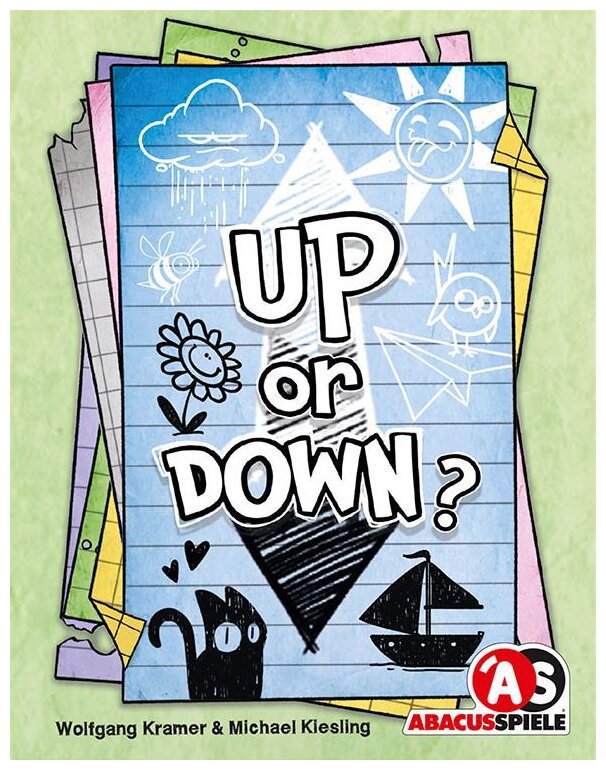 Up or Down?