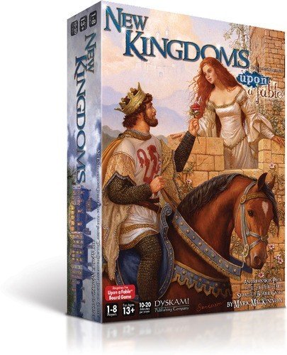 Upon a Fable - New Kingdoms