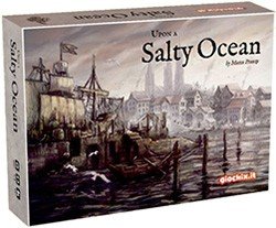 Upon a Salty Ocean