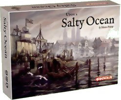 Upon a Salty Ocean