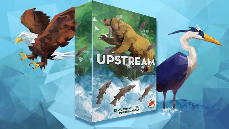Photo: Upstream