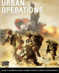 Urban Operations
