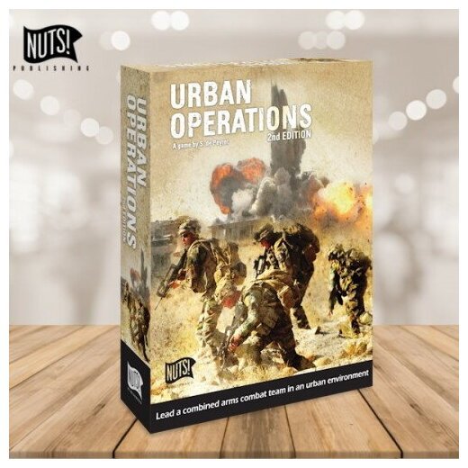Urban Operations