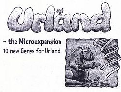 Urland : The Microexpansion