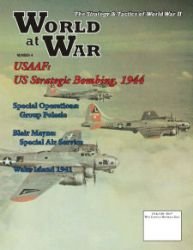USAAF: US Strategic Bombing, 1944