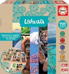 Ushuaïa — Édition 2019