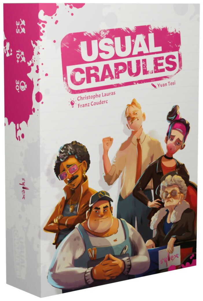 Usual Crapules