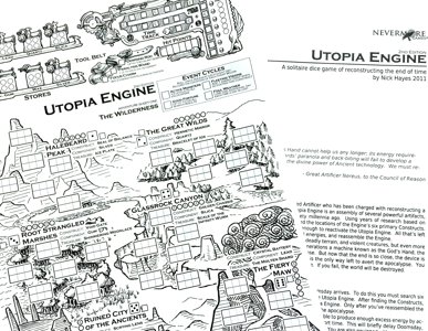 Utopia Engine