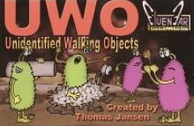 UWO - Unidentified Walking Objects