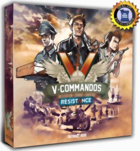 V-Commandos : Résistance