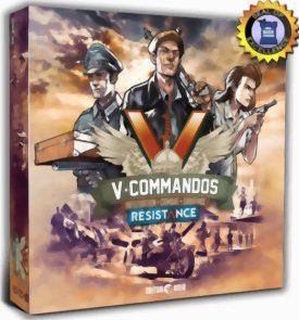 V-Commandos : Résistance