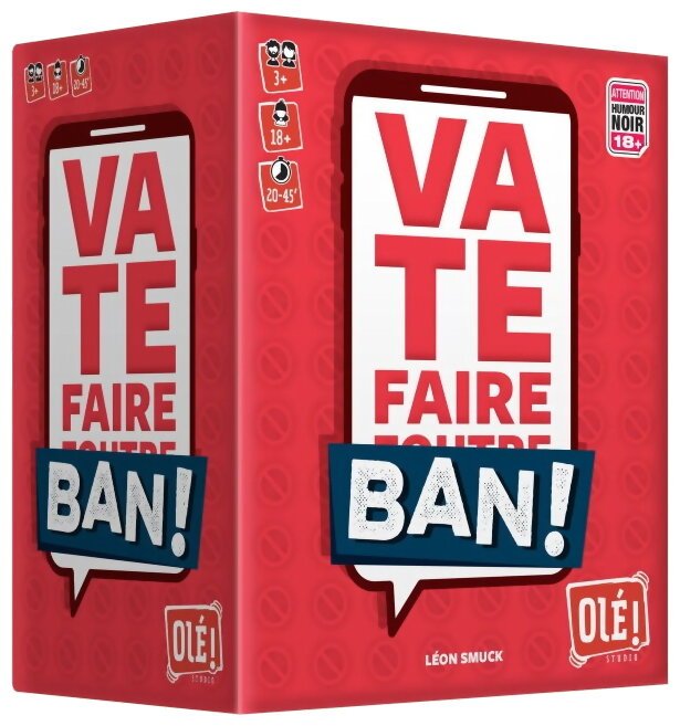 Va Te Faire Ban !