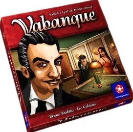 Vabanque — Édition 2001