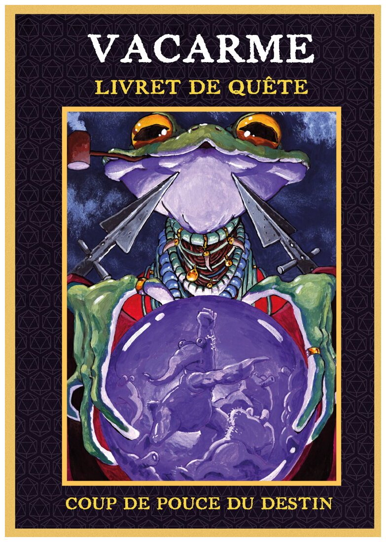 Vacarme - Coup De Pouce Du Destin