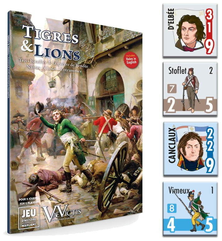 Vae Victis - Tigres Et Lions
