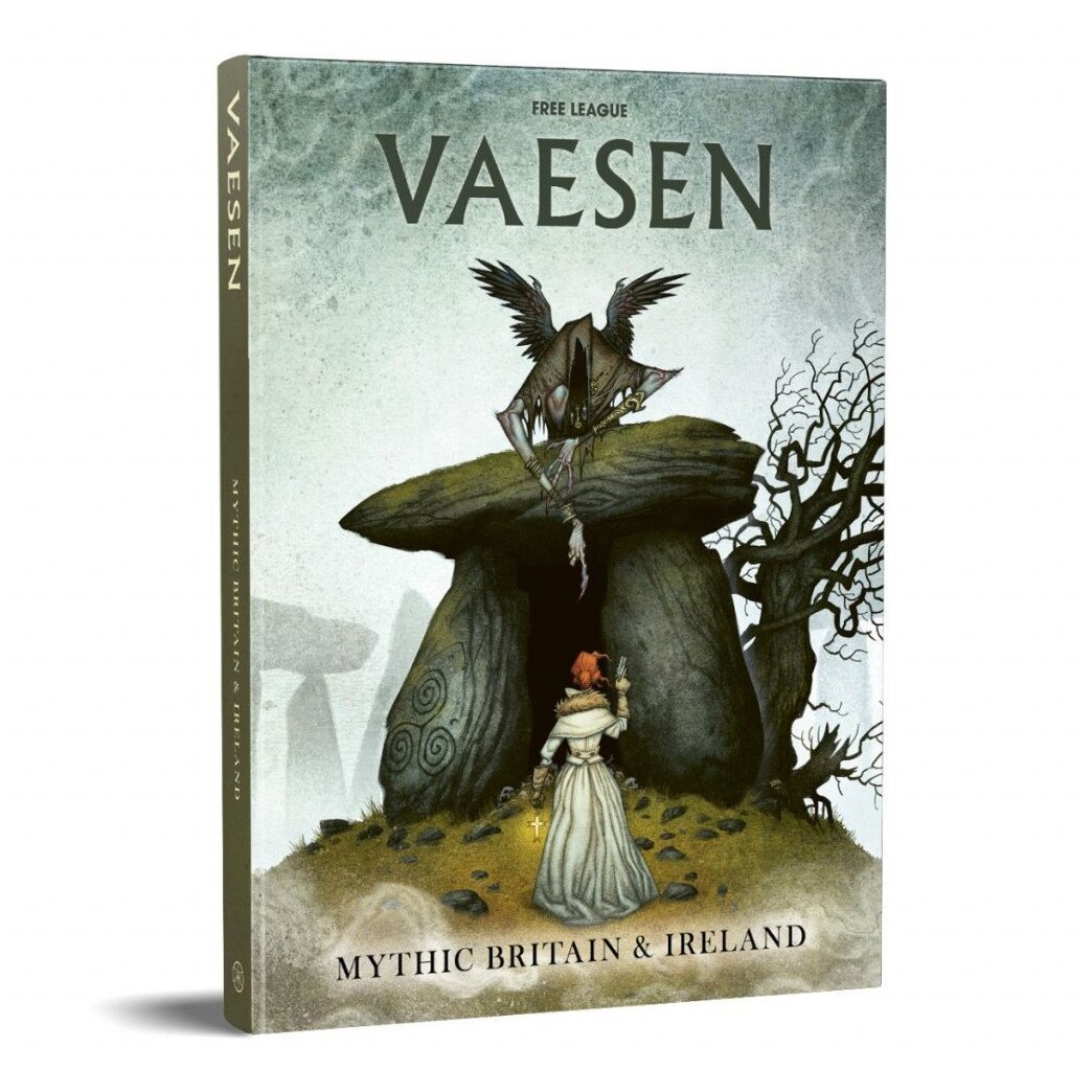 Vaesen - Mythic Britain & Ireland