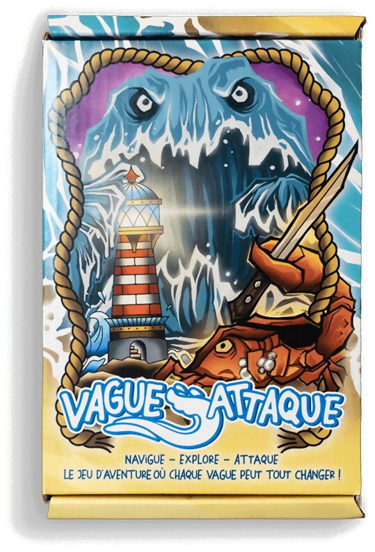 Vague Attaque