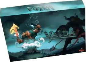 Valda - Race To The Gods