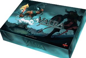 Photo: Valda - Race To The Gods