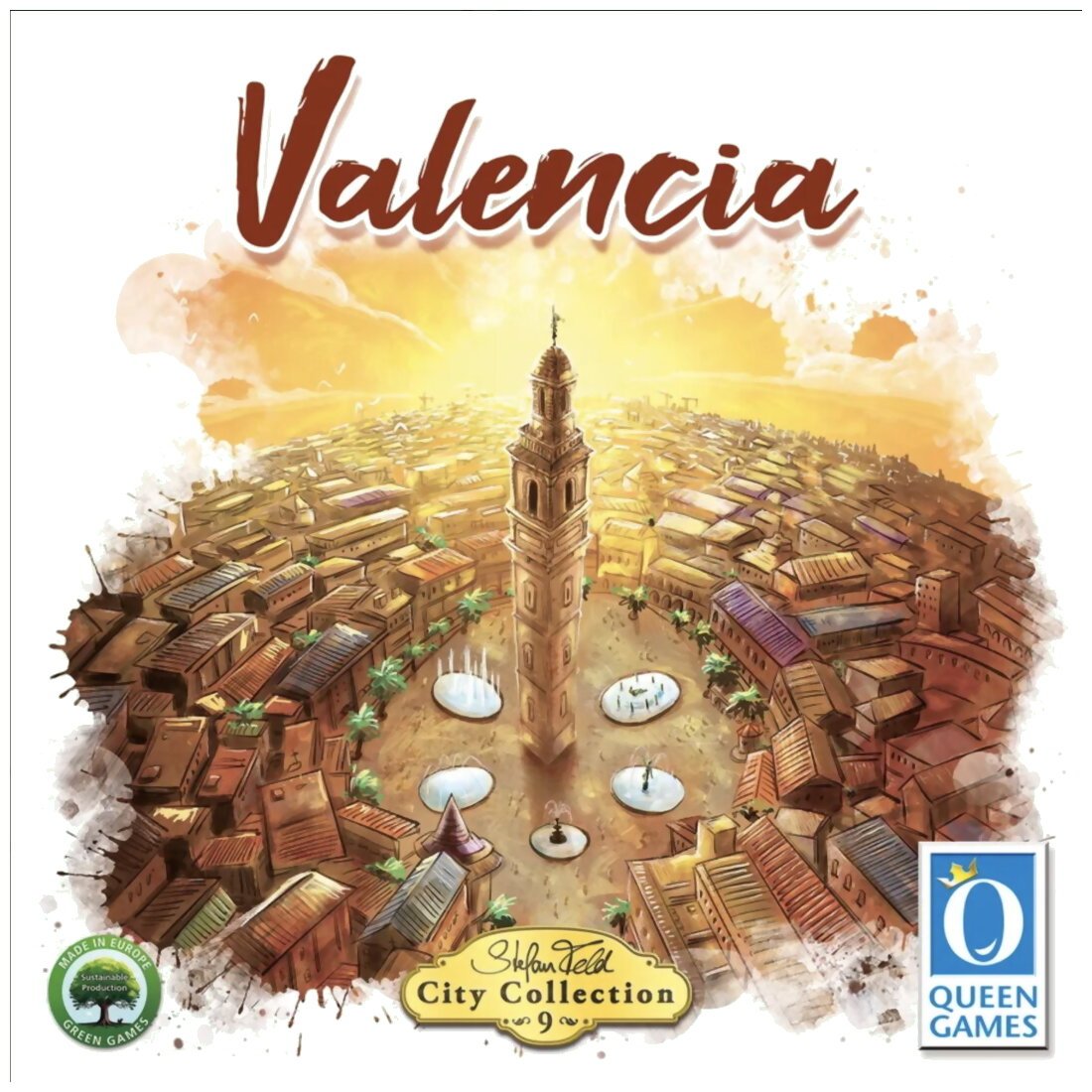 Valencia - Version Kickstarter