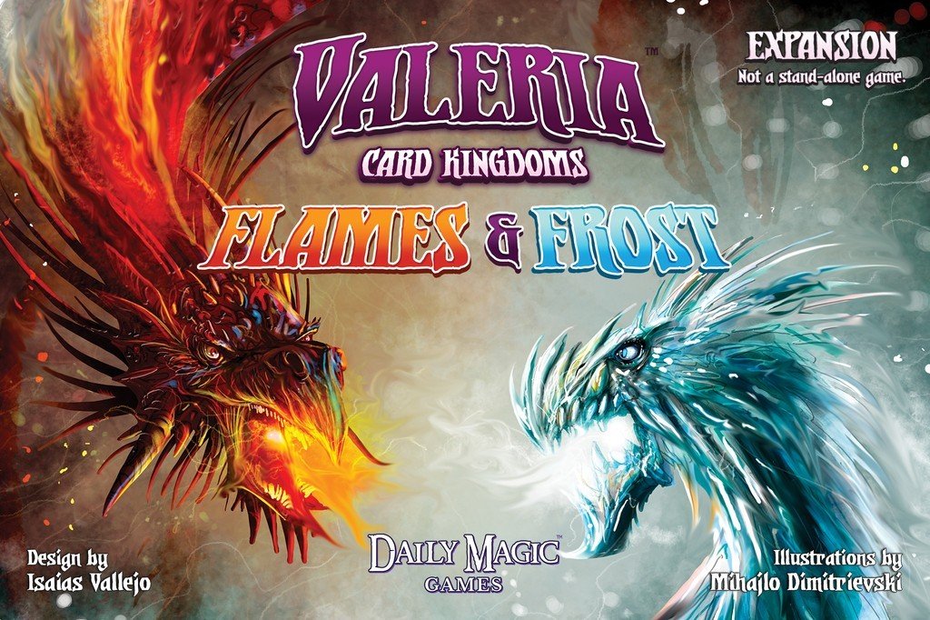 Valeria: Card Kingdoms - Expansion Pack #3 - Agents