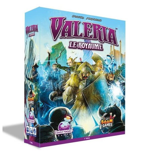 Valeria - Le Royaume