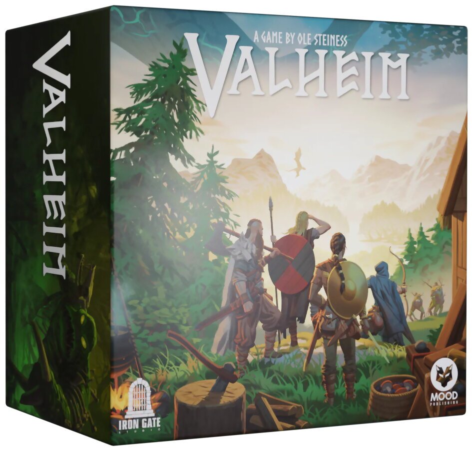 Valheim - Deluxe Edition