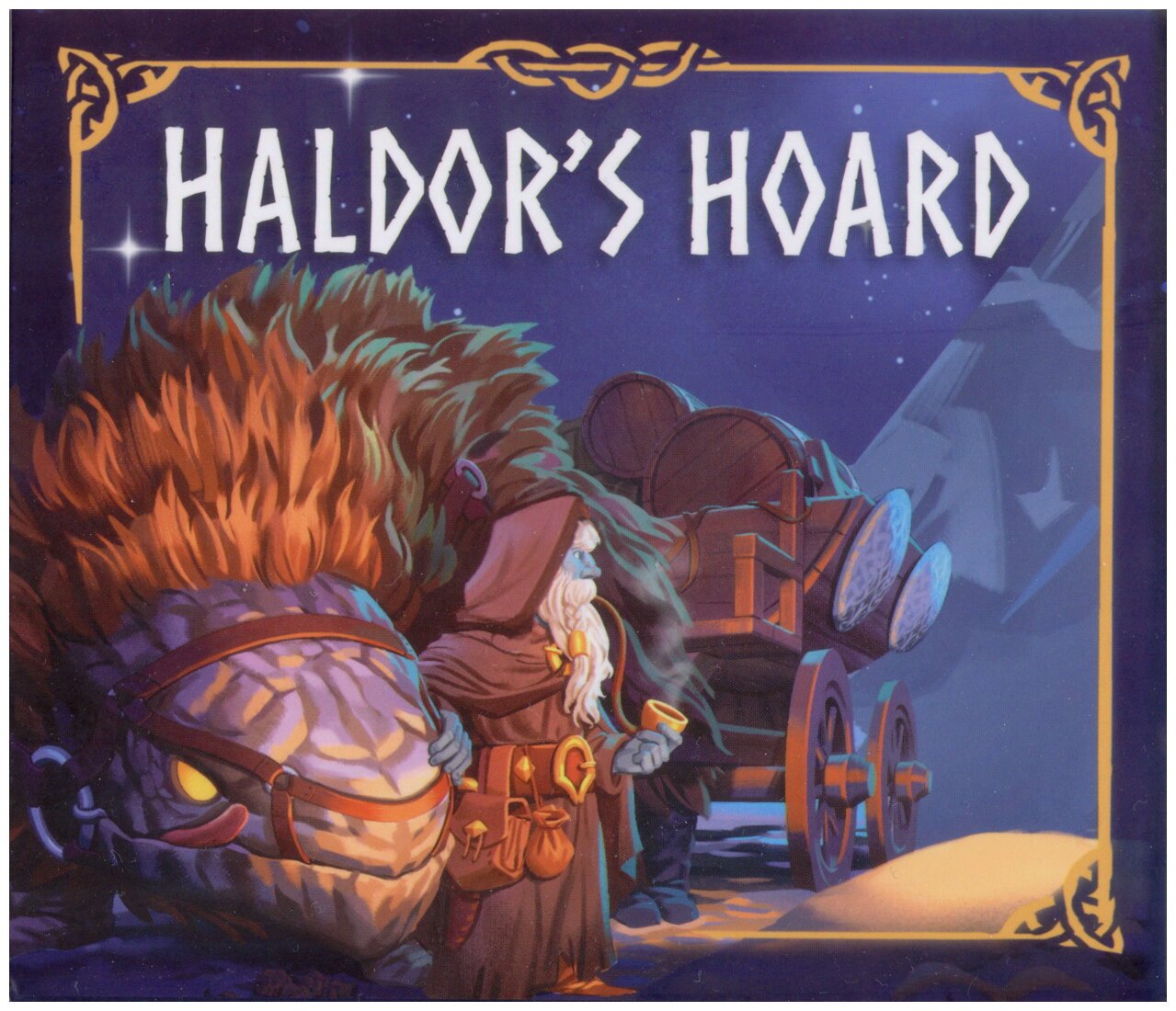 Valheim : The Board Game – Haldor's Hoard