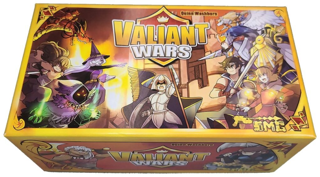 Valiant Wars