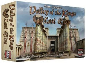 Valley of The King - Last Rites