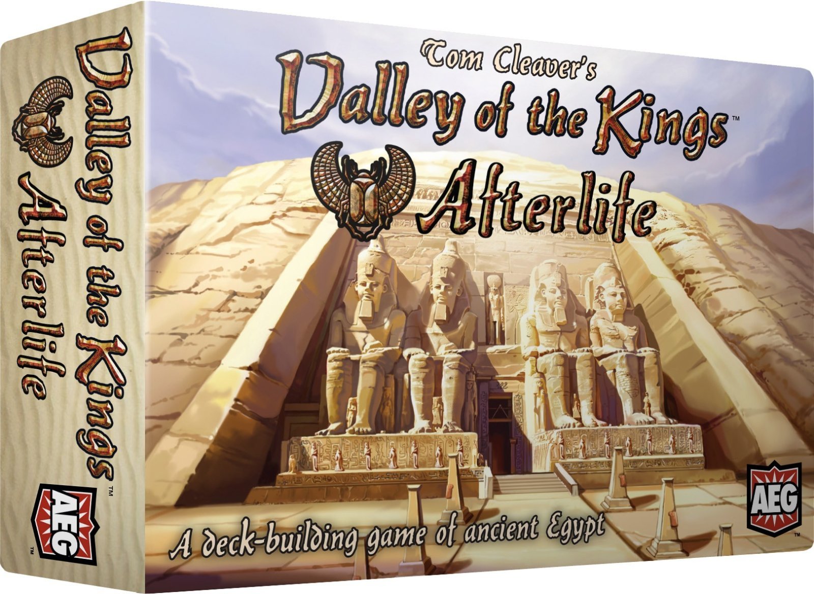 Valley of the Kings - Afterlife