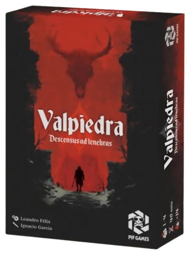 Photo: Valpiedra - Descensus Ad Tenebras